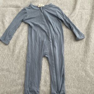 Kyte baby long sleeve romper